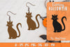 Earring Halloween Lasercut SVG Bundle