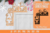Christmas Corner Door SVG Bundle