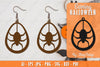 Earring Halloween Lasercut SVG Bundle