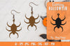 Earring Halloween Lasercut SVG Bundle