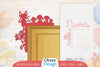 Fairy Door Corner Lasercut SVG Bundle