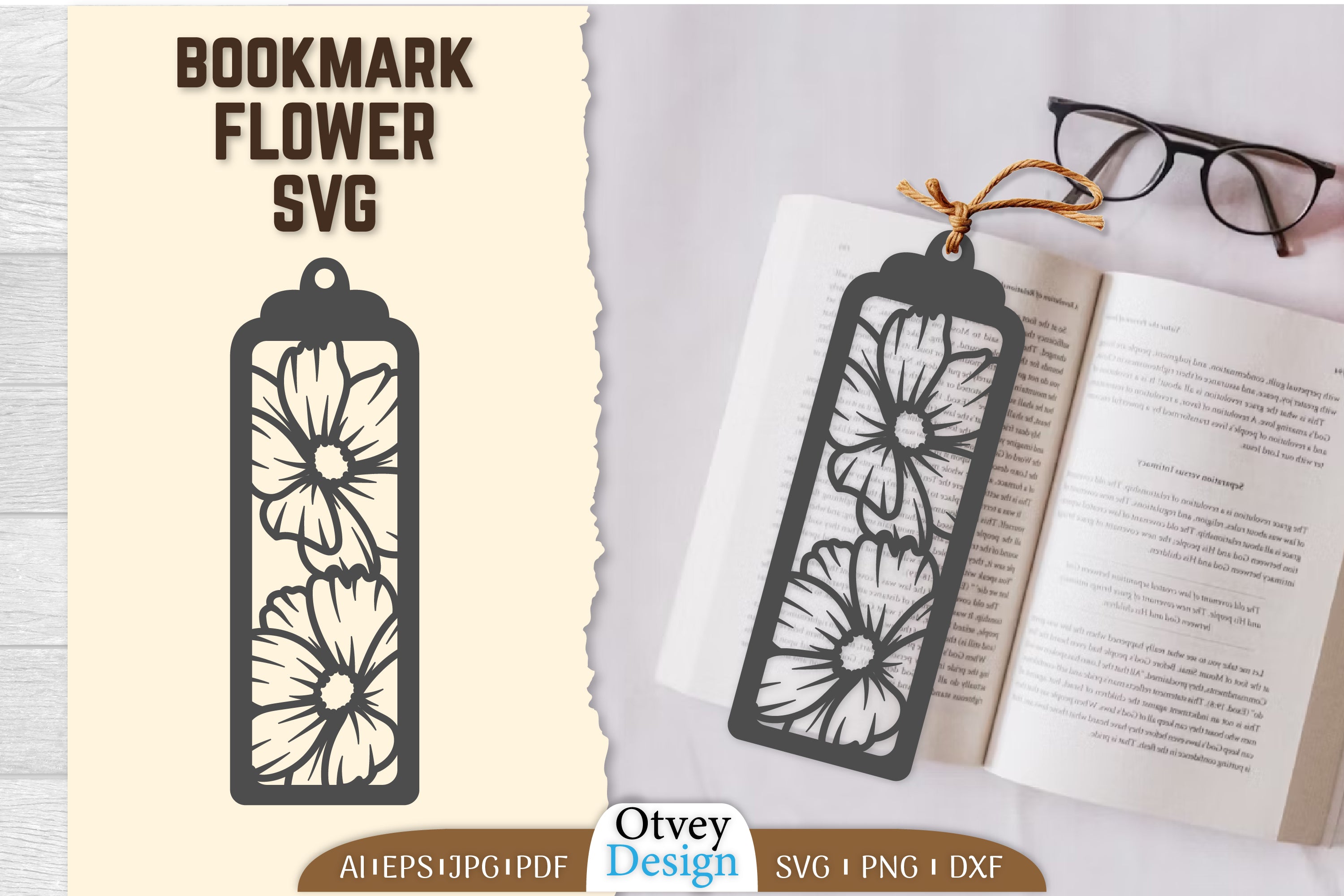 Flower SVG Bundle 2 - CraftNest - Digital Crafting and Art