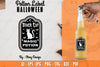 Halloween Potion Label SVG Bundle