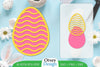590 Easter Eggs SVG Bundle