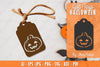 Halloween Gift Tags SVG Bundle