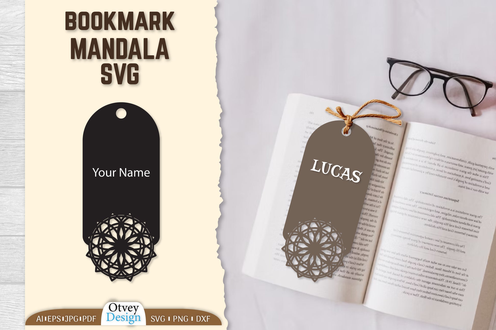 Mandala SVG Bundle 23 - CraftNest - Digital Crafting and Art