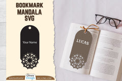 Mandala SVG Bundle 23 - CraftNest - Digital Crafting and Art