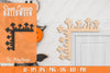 Corner Door Halloween SVG Bundle