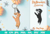 Keychain Halloween Lasercut SVG Bundle
