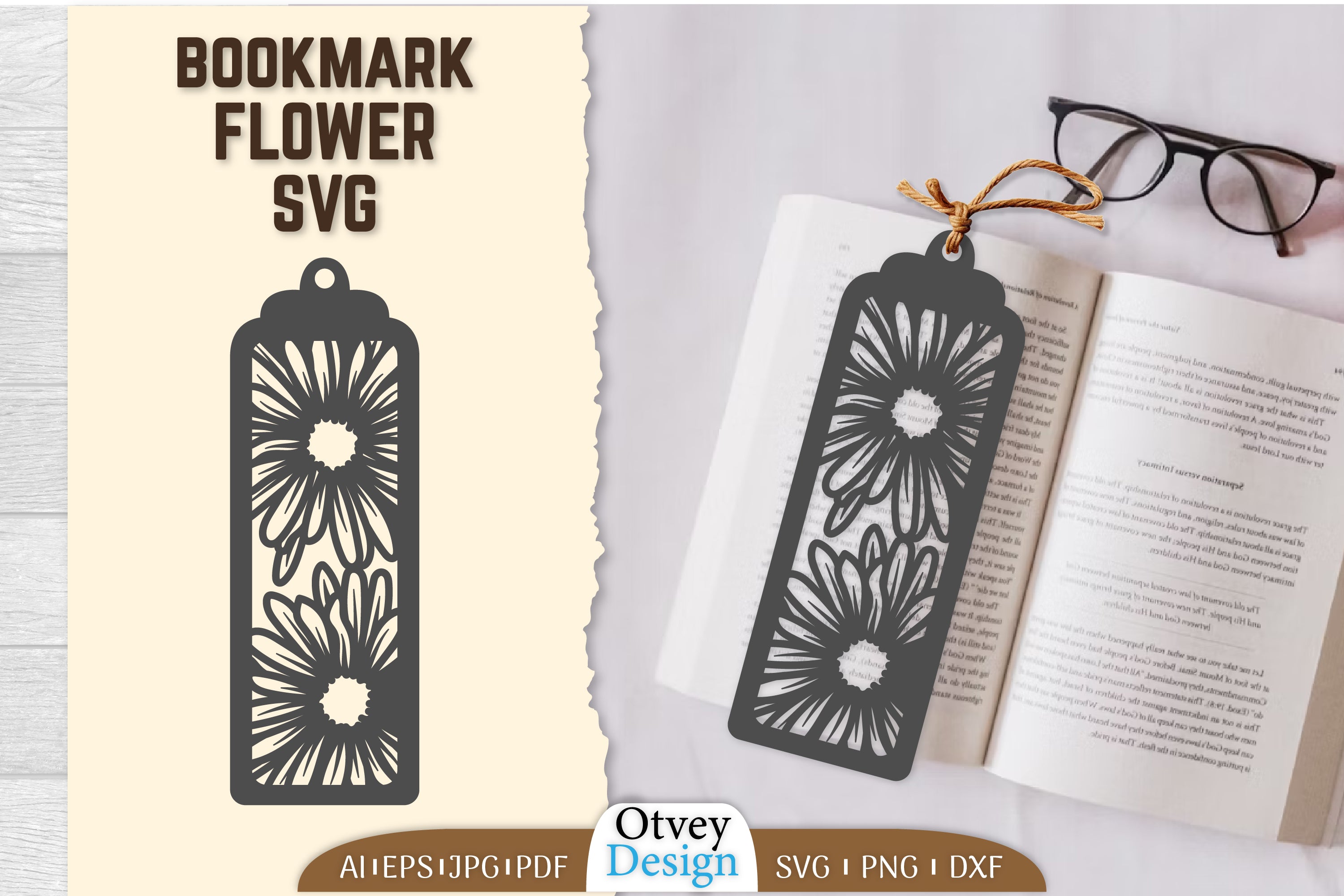 Flower SVG Bundle 3 - CraftNest - Digital Crafting and Art