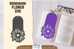 Flower SVG Bundle 18 - CraftNest - Digital Crafting and Art