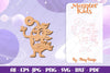 Cute Monster Designs SVG Bundle