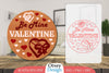 Welcome Sign Valentine Door Lasercut SVG Bundle