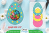 Candy Dome Easter Eggs SVG Bundle