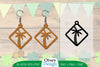 Earring Summer Lasercut SVG Bundle