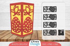 Happy Easter Lamp Lasercut SVG Bundle 6 - CraftNest - Digital Crafting and Art