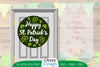 St. Patrick's Day Door Hanger SVG Bundle