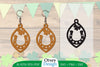 St Patrick's Day Earring SVG Bundle