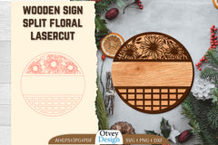 Welcome Ganging Wooden Sign Lasercut SVG Bundle 2 - CraftNest - Digital Crafting and Art