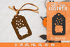 Halloween Gift Tags SVG Bundle