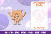 Cute Monster Designs SVG Bundle