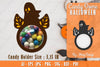 Halloween Candy Dome SVG Bundle