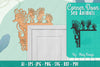 Sea Animals Door Corner Decoration SVG Bundle