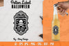 Halloween Potion Label SVG Bundle