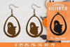 Earring Halloween Lasercut SVG Bundle