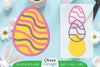 Easter Eggs SVG Bundle