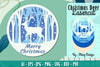 Merry Christmas Deer SVG Bundle