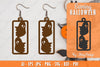 Earring Halloween Lasercut SVG Bundle