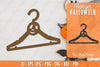 Halloween Hanger Laser Cut SVG Bundle