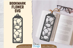 Flower SVG Bundle 5 - CraftNest - Digital Crafting and Art