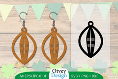Earring Summer Lasercut SVG Bundle 20 - CraftNest - Digital Crafting and Art