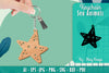 Keychain Sea Animals Lasercut SVG Bundle
