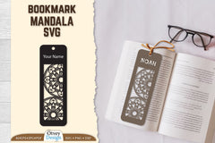 Mandala SVG Bundle: 100 Unique Designs - CraftNest - Digital Crafting and Art