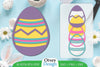 593 Easter Eggs SVG Bundle