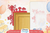 Fairy Door Corner Lasercut SVG Bundle