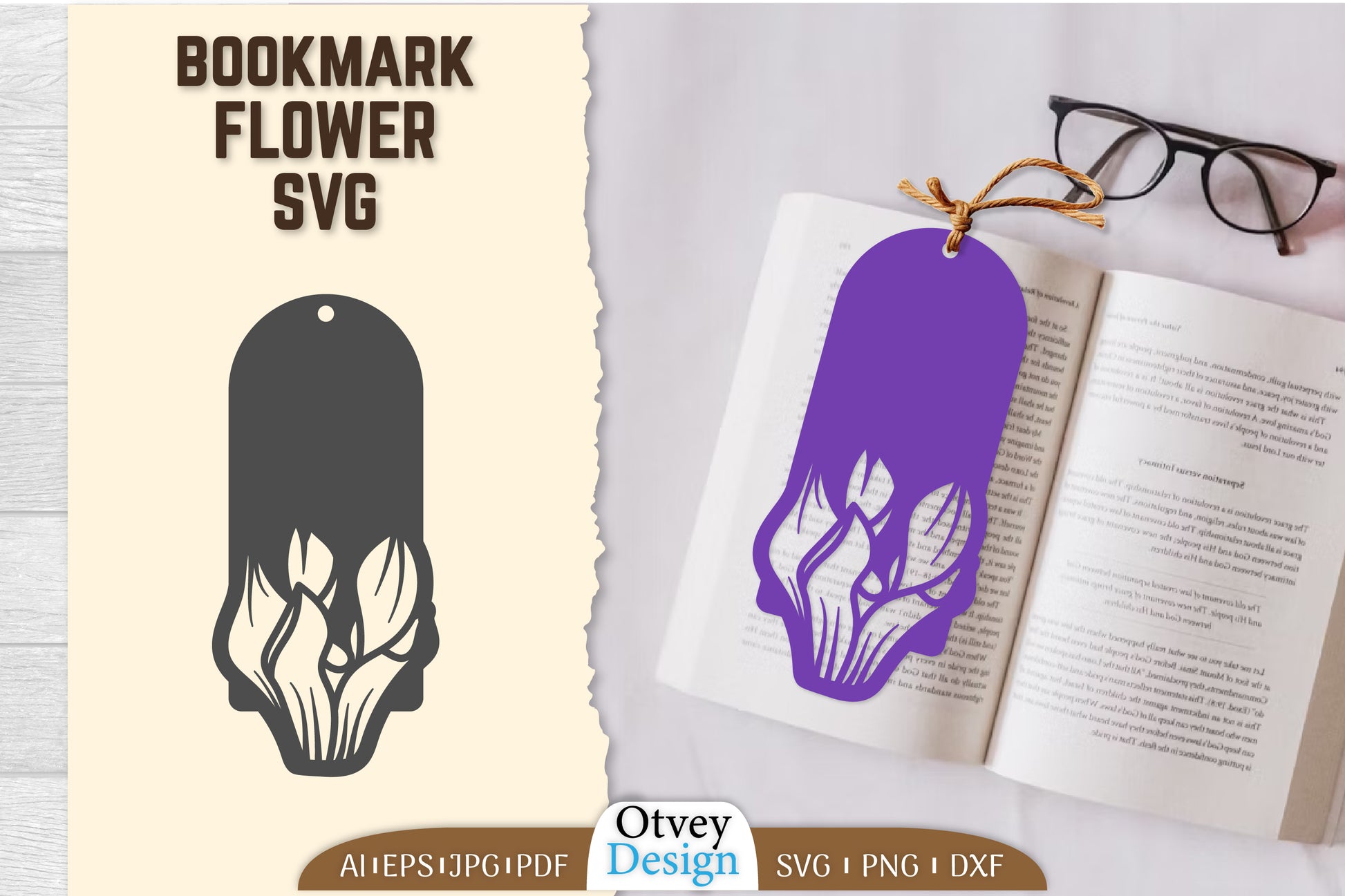 Flower SVG Bundle 21 - CraftNest - Digital Crafting and Art