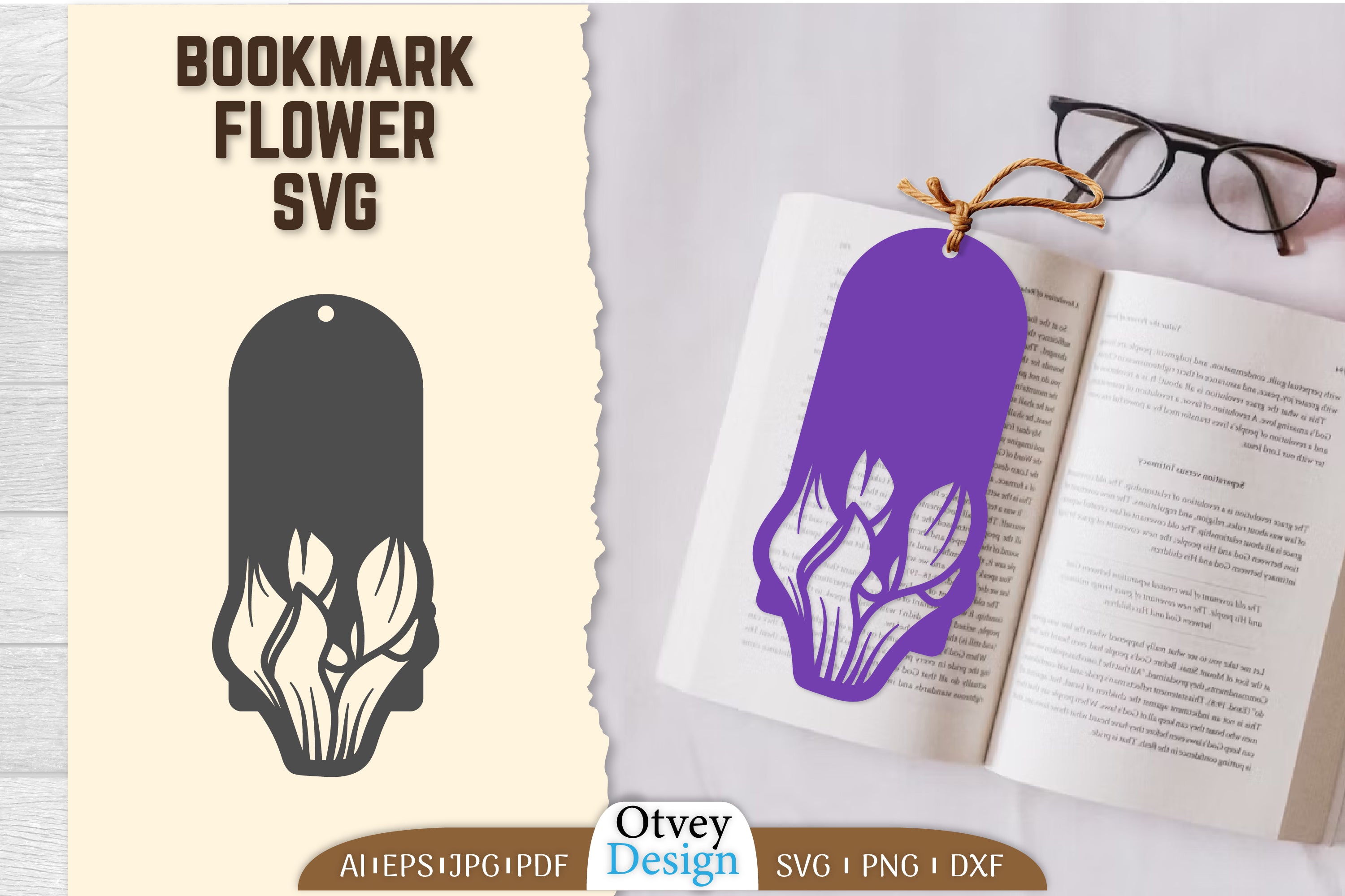 Flower SVG Bundle 21 - CraftNest - Digital Crafting and Art