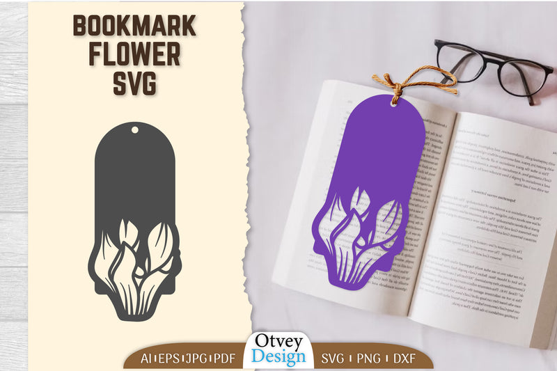 Flower SVG Bundle 21 - CraftNest - Digital Crafting and Art