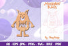 Cute Monster Designs SVG Bundle