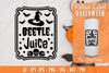 Halloween Potion Label SVG Bundle