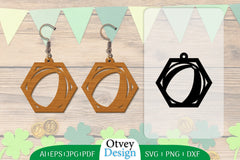 Earring Summer Lasercut SVG Bundle 50 - CraftNest - Digital Crafting and Art
