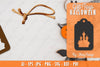 Halloween Gift Tags SVG Bundle