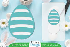 594 Easter Eggs SVG Bundle - CraftNest - Digital Crafting and Art