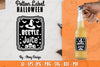 Halloween Potion Label SVG Bundle