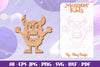 Cute Monster Designs SVG Bundle