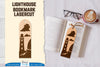Lighthouse Bookmark SVG Bundle